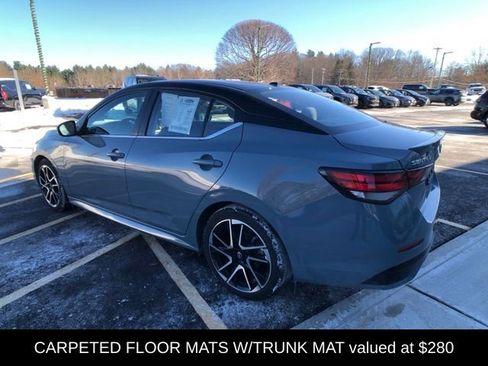 Certified 2024 Nissan Sentra SR image 4