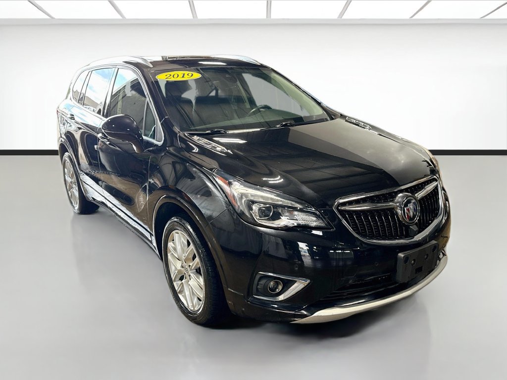 Used 2019 Buick Envision Premium w/ Driver Confidence Package AWD/4WD image 3