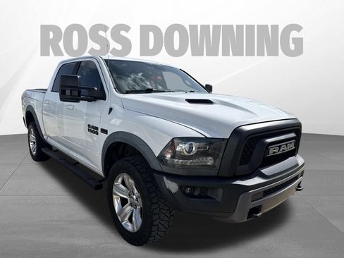 Used 2016 RAM 1500 Rebel w/ Luxury Group AWD/4WD image 3