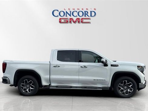 New 2026 GMC Sierra 1500 SLT w/ SLT Premium Plus Package image 3