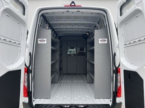 Certified 2024 Mercedes-Benz Sprinter 2500 image 12
