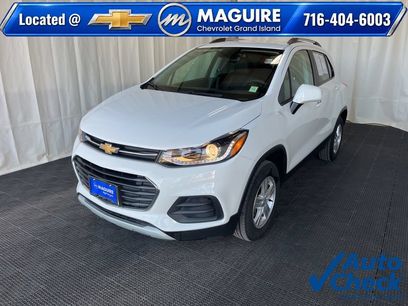 Used 2022 Chevrolet Trax LT w/ LT Convenience Package