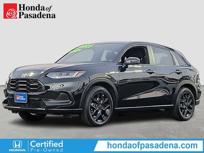 Certified 2023 Honda HR-V Sport