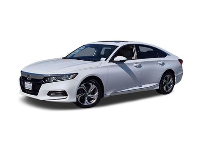 Used 2020 Honda Accord EX-L