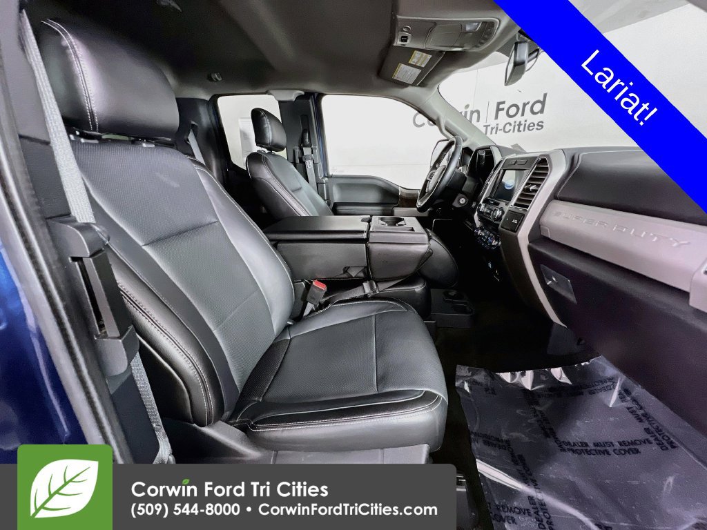 Used 2017 Ford F250 Lariat w/ Chrome Package AWD/4WD image 15