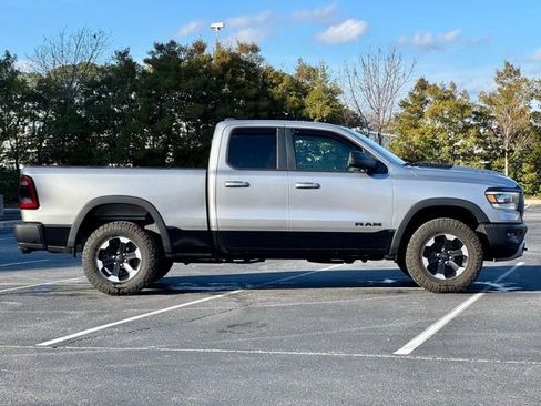 Used 2019 RAM 1500 Rebel image 9