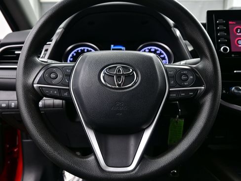 Used 2023 Toyota Camry LE FWD image 21