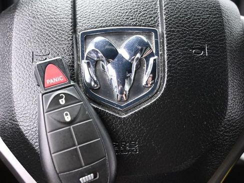 Used 2024 RAM 1500 Warlock AWD/4WD image 43