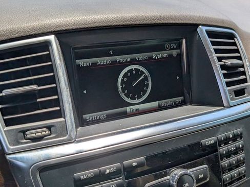 Used 2014 Mercedes-Benz ML 350 2WD image 24