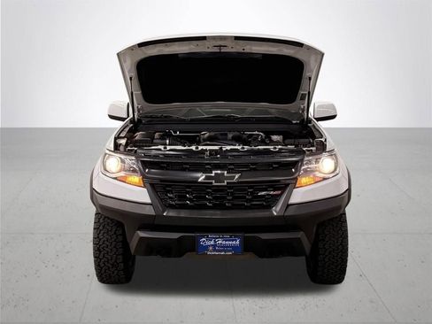 Used 2019 Chevrolet Colorado ZR2 AWD/4WD image 5