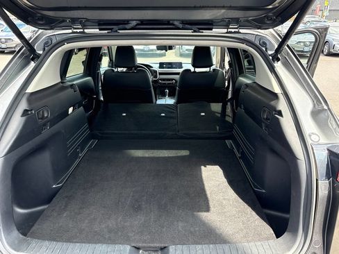 Used 2025 MAZDA CX-50 AWD 2.5 S w/ Preferred Package image 31
