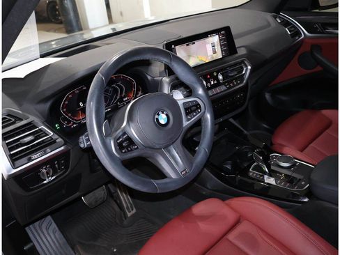 Certified 2024 BMW X3 sDrive30i w/ M Sport Package RWD image 11