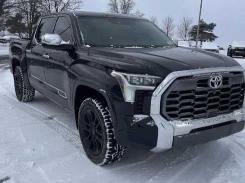 Used 2023 Toyota Tundra 1794 Edition w/ TRD Off-Road Package image 6