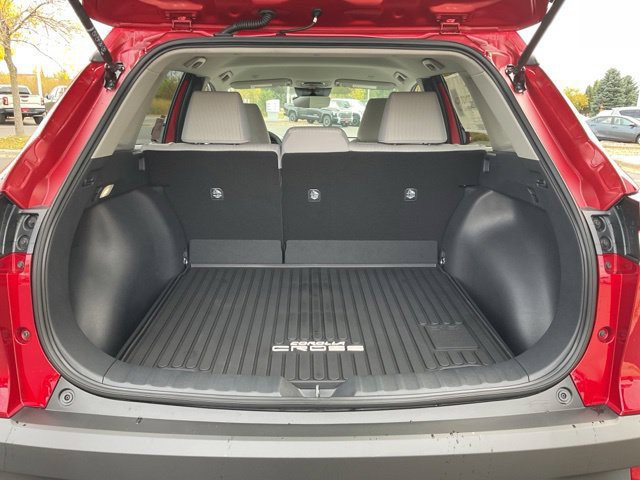 New 2026 Toyota Corolla Cross LE w/ Cold Weather Package AWD/4WD image 11