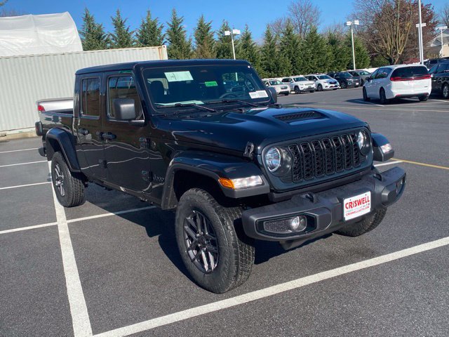 New 2026 Jeep Gladiator Sport AWD/4WD image 2
