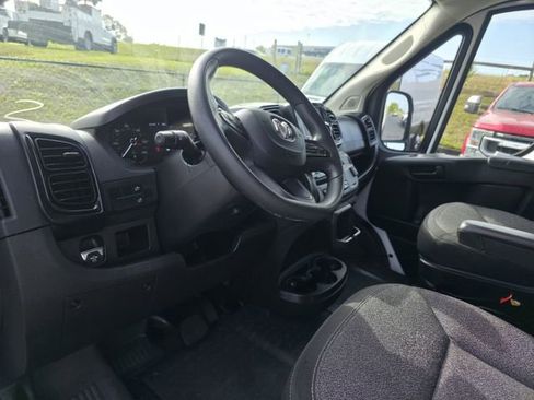 Used 2023 RAM ProMaster 2500 image 10
