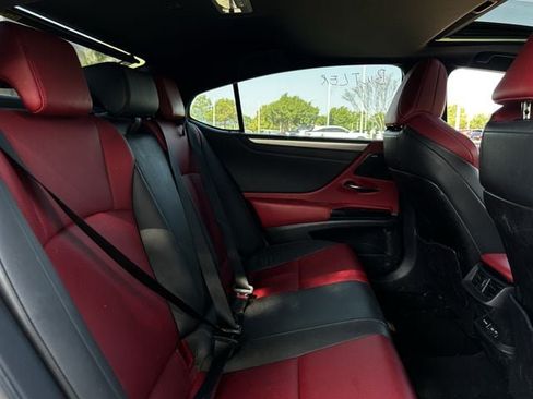 Used 2023 Lexus ES 350 F Sport w/ Accessory Package (Z2) FWD image 30