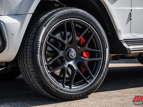 Used 2021 Mercedes-Benz G 63 AMG AMG G 63 image 45