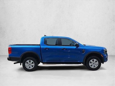 Used 2024 Ford Ranger XL w/ Trailer Tow Package RWD image 4