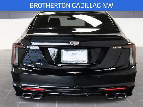 Certified 2023 Cadillac CT5 V w/ Premium Package image 17