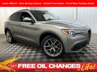 Used 2018 Alfa Romeo Stelvio Ti Sport video 1