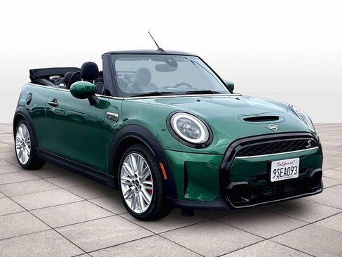 Used 2024 MINI Cooper S FWD image 2