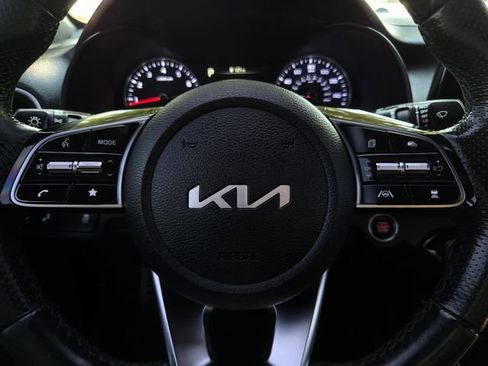 Certified 2022 Kia Forte GT-Line w/ GT-Line Technology Package FWD image 26