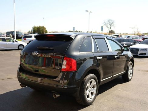 Used 2014 Ford Edge SEL FWD image 5