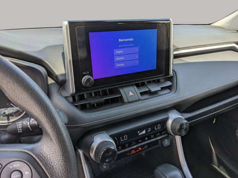 Used 2023 Toyota RAV4 XLE w/ Convenience Package FWD image 23