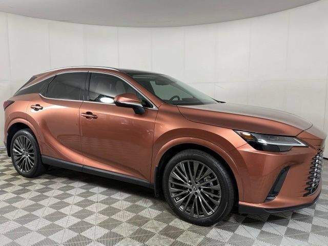 Used 2023 Lexus RX 350 w/ Accessory Package (Z1) AWD/4WD image 10