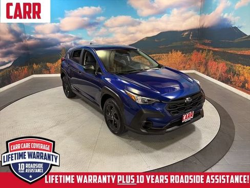 Used 2024 Subaru Crosstrek 2.0i AWD/4WD image 1