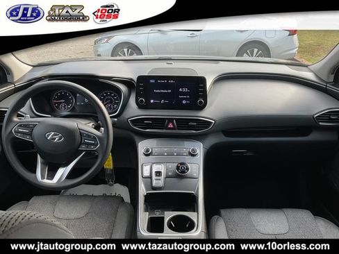 Used 2022 Hyundai Santa Fe SE AWD/4WD image 16