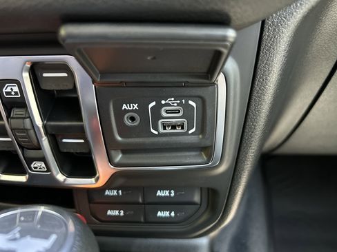 New 2025 Jeep Wrangler Sport image 30