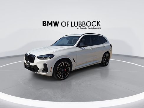Used 2024 BMW X3 M40i w/ Premium Package AWD/4WD image 4
