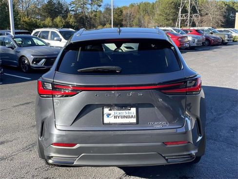 Used 2024 Lexus NX 350h AWD w/ Premium Package image 6