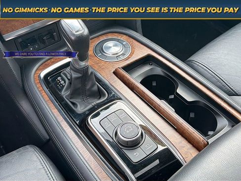 Used 2023 Nissan Armada SL RWD image 30