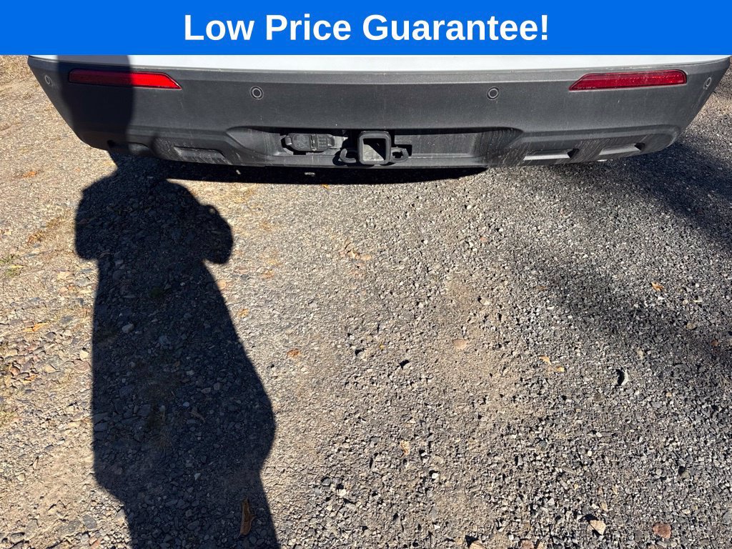 Used 2025 Ford Explorer Active AWD/4WD image 19