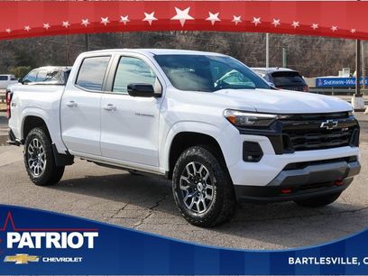 New 2026 Chevrolet Colorado Z71 w/ Technology Package