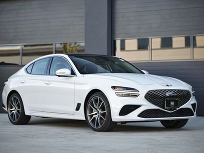 New 2026 Genesis G70 2.5T Prestige