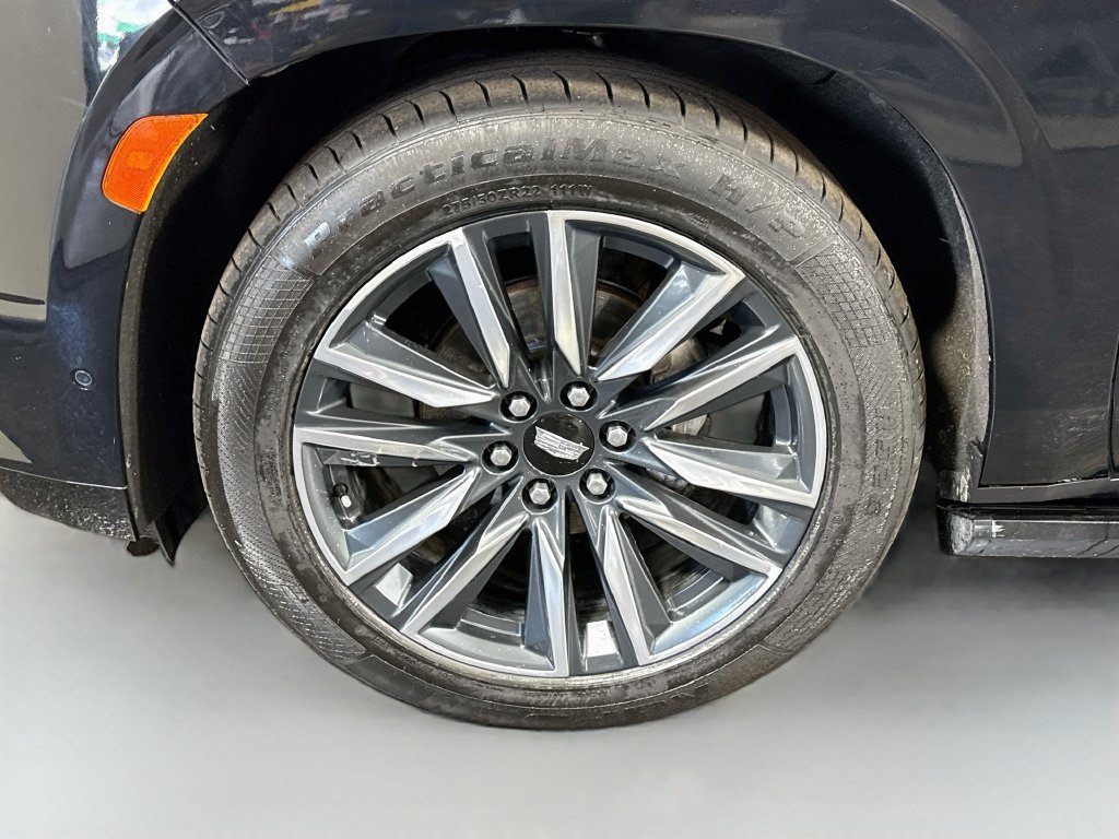 Used 2021 Cadillac Escalade Sport w/ Driver Assist Tech Package AWD/4WD image 37