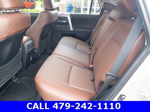 Used 2024 Toyota 4Runner Limited image 29