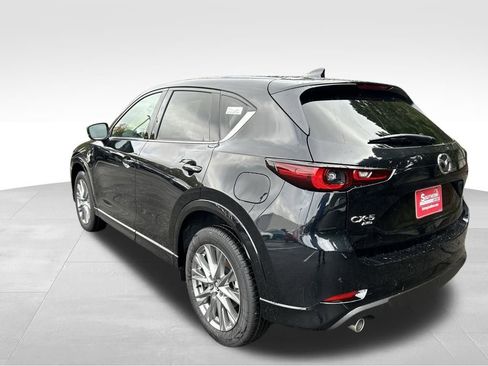 New 2025 MAZDA CX-5 AWD 2.5 S w/ Premium Plus Pkg image 3