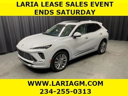 New 2026 Buick Envision Avenir