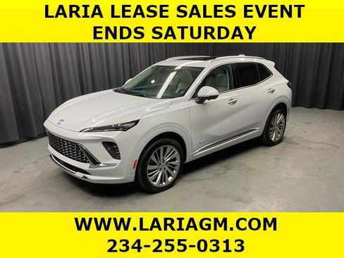 New 2026 Buick Envision Avenir image 1