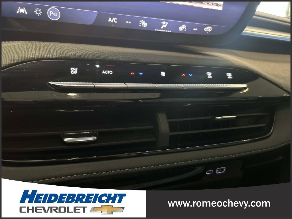 Used 2026 Buick Enclave Sport Touring w/ Power Package FWD image 24
