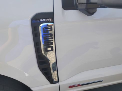 New 2026 Ford F250 Lariat image 10