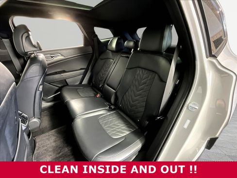 Certified 2024 Kia Sportage X-Line w/ X-Line Premium Package AWD/4WD image 22