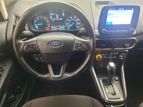 Used 2018 Ford EcoSport SE image 22