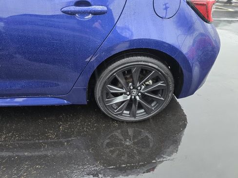 Certified 2024 Toyota Corolla XSE image 4