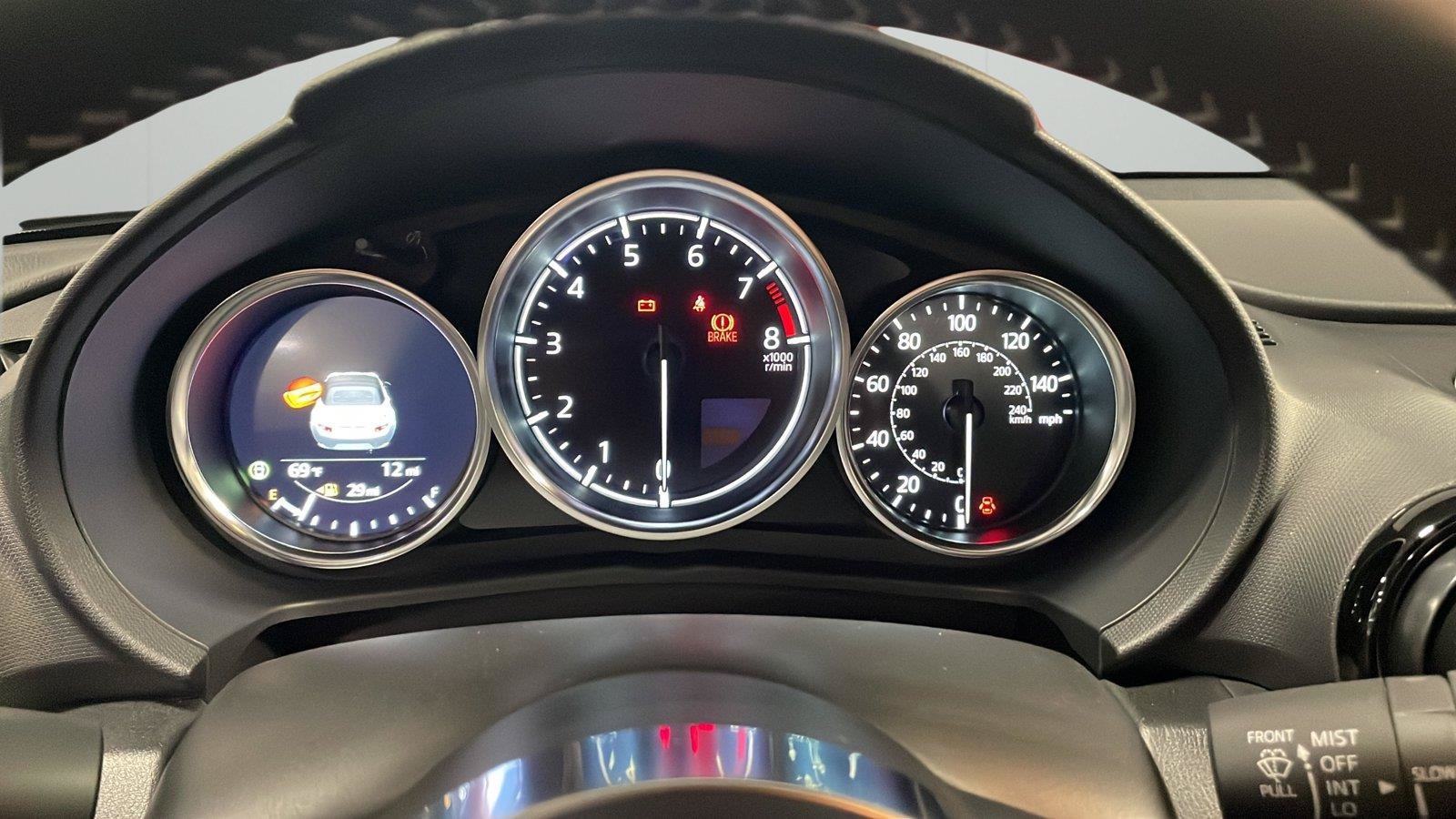 New 2026 MAZDA MX-5 Miata Sport RWD image 15